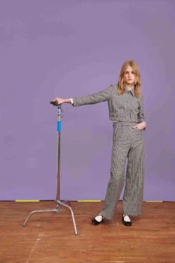 Blouson Court Smocké En Laine Vierge Vichy 22 Blouson Court Smocké En Laine Vierge Vichy -Élégance Soldes 05 0455 RGB copie 800x 347eb42c c50b 442f 8390 2ce0936e9b56