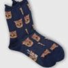 Chaussettes à Tête De Chat 1 Chaussettes à Tête De Chat -Élégance Soldes 2sc4137 536 2