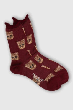 Chaussettes à Tête De Chat 12 Chaussettes à Tête De Chat -Élégance Soldes 2sc4137 649 2