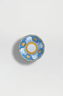 Assiette à Salade En Céramique 21cm Lapin