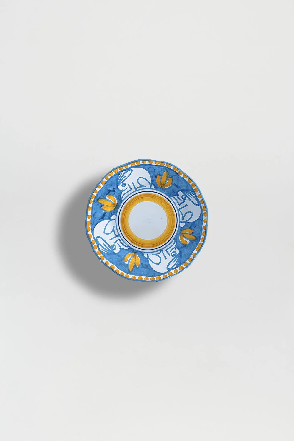 Assiette à Salade En Céramique 21cm Lapin 3 Assiette à Salade En Céramique 21cm Lapin