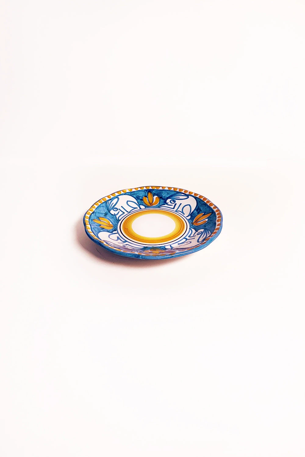 Assiette à Salade En Céramique 21cm Lapin 4 Assiette à Salade En Céramique 21cm Lapin - Image 2