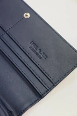 Portefeuille Motif Fleuri -Élégance Soldes 4975