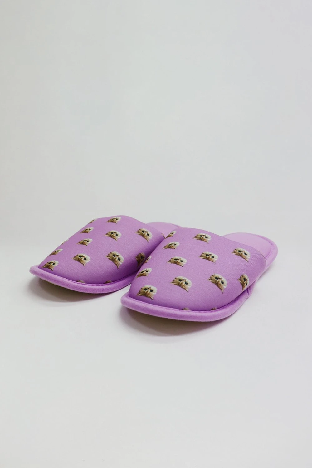 Chaussons Imprimés Allover 3 Chaussons Imprimés Allover