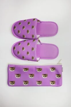 Chaussons Imprimés Allover 5 Chaussons Imprimés Allover -Élégance Soldes 4987 556b25e7 241b 45de 847c a048c6ec2078