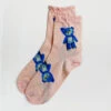 Chaussettes Imprimées Nounours -Élégance Soldes 4995 028d990a c510 40ac 831e 0327e83ecfb8
