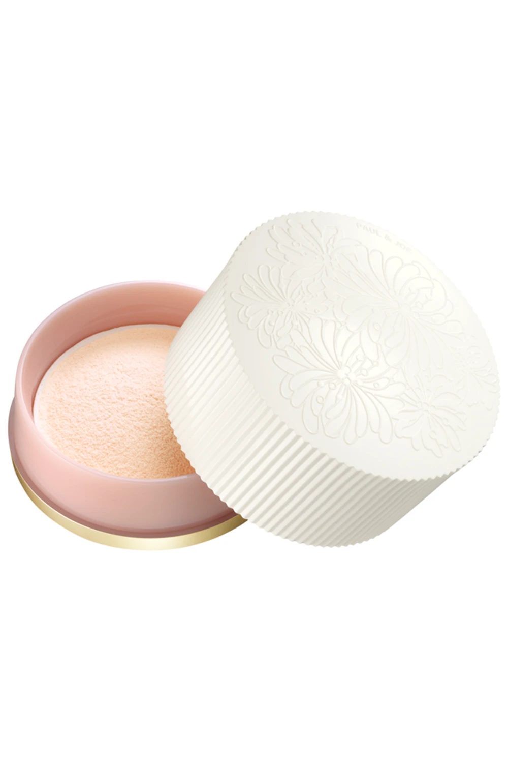 Boîtier De Poudre Libre Pour Le Visage 4 Boîtier De Poudre Libre Pour Le Visage - Image 2