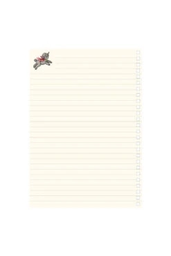 Carnet De Notes à Spirales Motif Foulard 6 Carnet De Notes à Spirales Motif Foulard -Élégance Soldes 5964