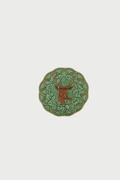 Assiette à Pain Cerf