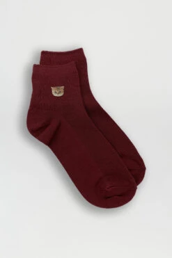 Chaussettes - Motif Tête De Chat -Élégance Soldes 8 658ede65 c725 4c67 a639 d8e5748da820