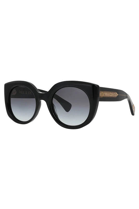 Lunettes De Soleil Années 60 à La Forme Arrondie 4 Lunettes De Soleil Années 60 à La Forme Arrondie - Image 2