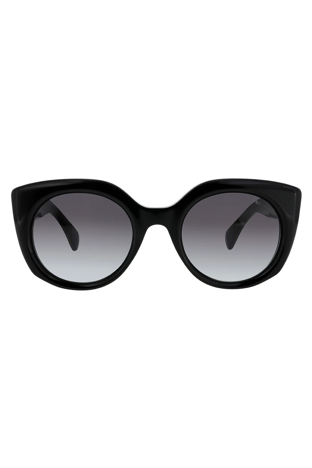 Lunettes De Soleil Années 60 à La Forme Arrondie 3 Lunettes De Soleil Années 60 à La Forme Arrondie