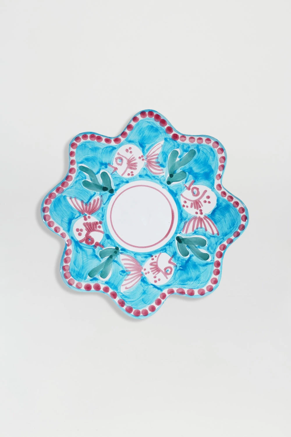 Dessous De Plat En Céramique Poisson 3 Dessous De Plat En Céramique Poisson