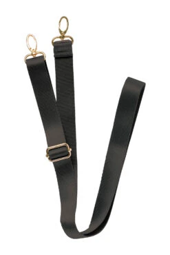 Sacoche à Bandoulière Noire -Élégance Soldes DGA CAS17 BK IMG SET