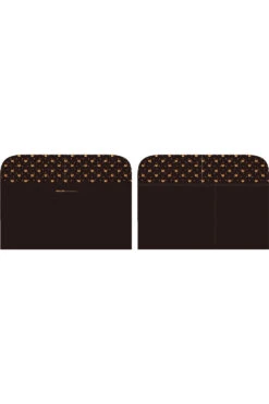 Pochette D'ordinateur Noire 10 Pochette D'ordinateur Noire -Élégance Soldes DGA CAS18 BK IN