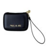 Petite Pochette Rigide Noire 2 Petite Pochette Rigide Noire -Élégance Soldes DGA PO01 BK