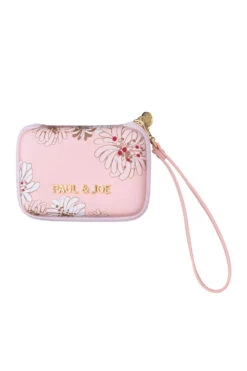 Petite Pochette Rigide Rose