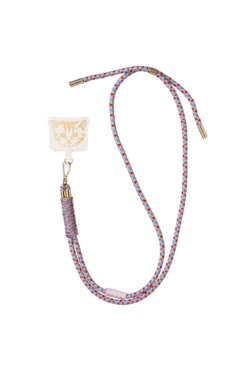 Cordon De Téléphone Gris