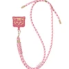 Cordon De Téléphone Rose 2 Cordon De Téléphone Rose -Élégance Soldes DGA ST01 PK1