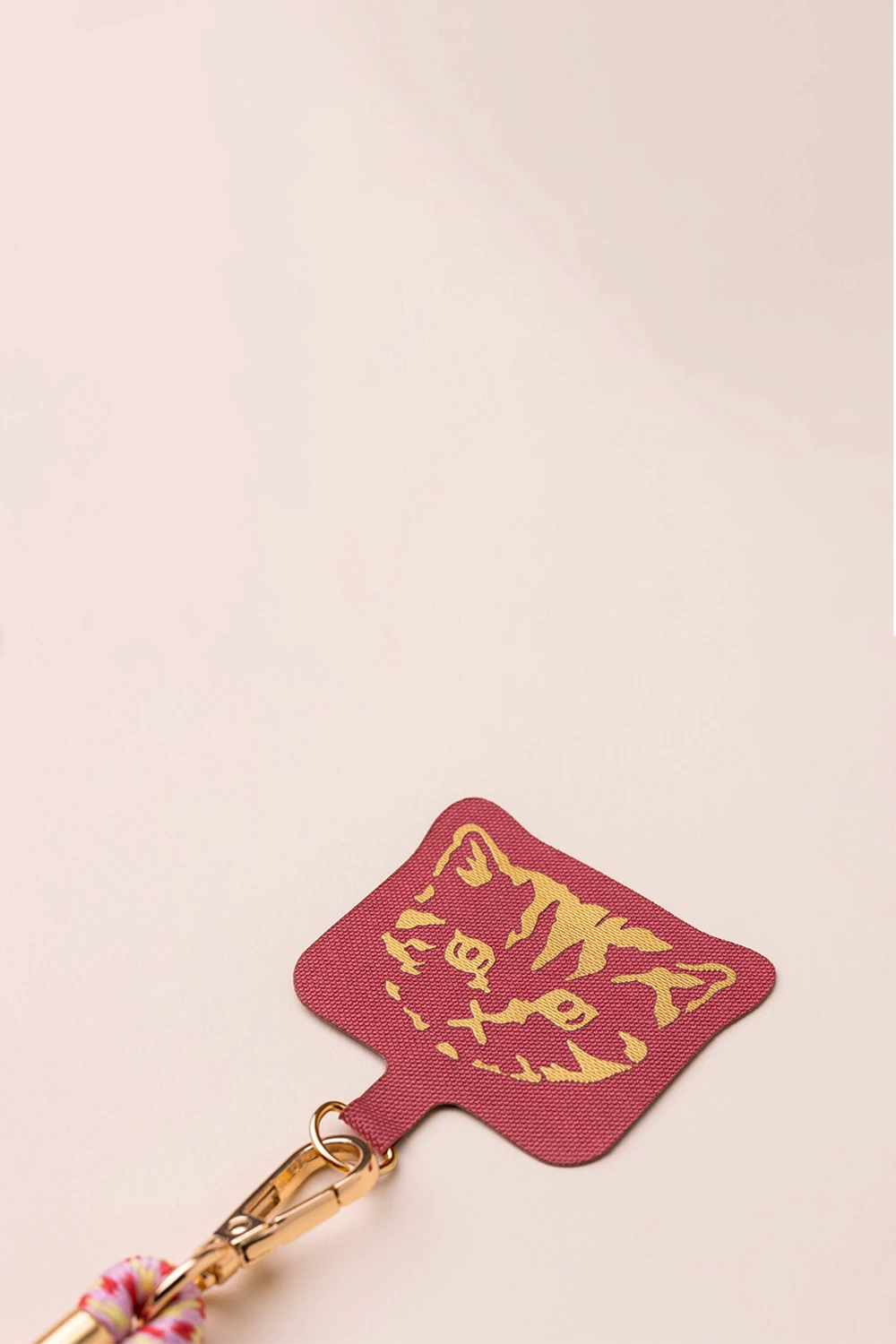 Cordon De Téléphone Rose 4 Cordon De Téléphone Rose - Image 2