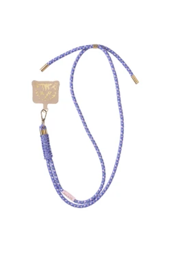 Cordon De Téléphone Violet