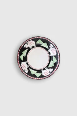 Assiette Déjeuner En Céramique 26cm Mouton