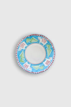 Assiette Déjeuner En Céramique 26cm Mouton -Élégance Soldes DINER PLATE 26CM LIGHTBLUESHEEP2 25dcee96 49cf 41ae b659 cbbffef22bfa