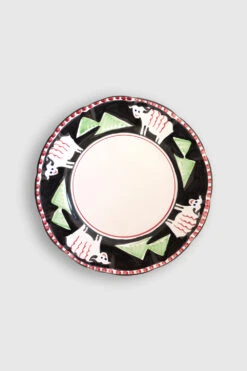 Assiette Dîner En Céramique 30cm Mouton -Élégance Soldes DINER PLATE 30CM BLACKSHEEP2 a9a3681a 7a57 42c5 a4c4 efcca80f917d