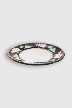 Assiette Dîner En Céramique 30cm Mouton -Élégance Soldes DINER PLATE 30CM BLACKSHEEP 3624c9b8 7e1c 41a6 ba7d e54e4f9b1e88