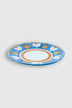 Assiette Dîner En Céramique 30cm Poule 9 Assiette Dîner En Céramique 30cm Poule -Élégance Soldes DINER PLATE 30CM TURQUOISECHICK 8f1a68ec 1dc1 48de a7b8 bd0ac8597f7f