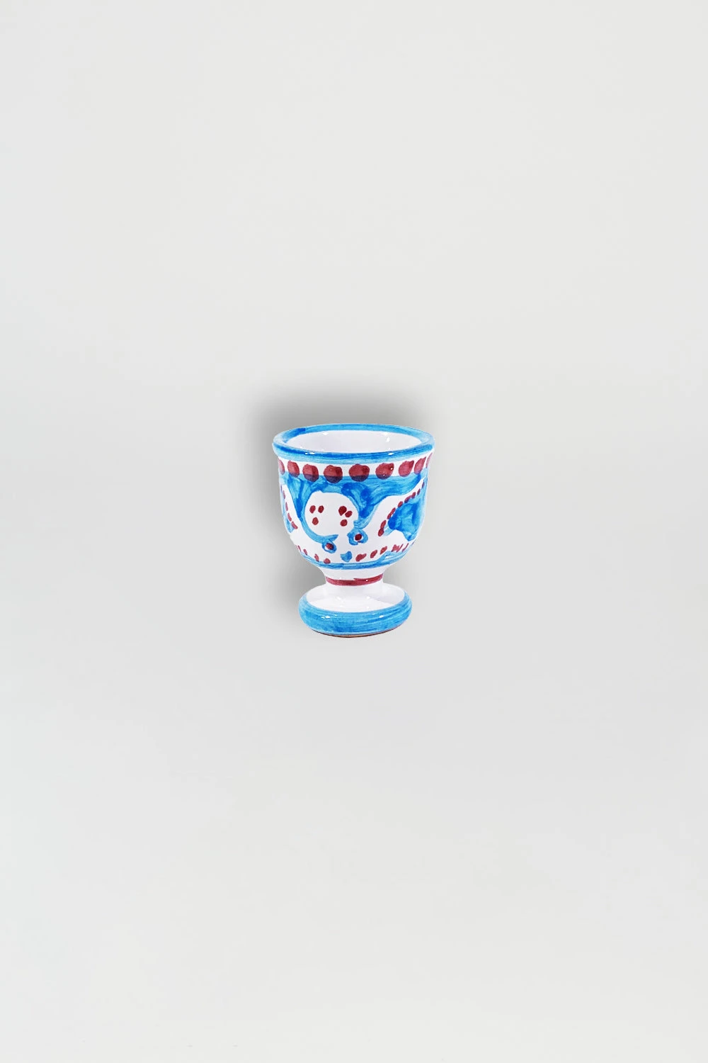 Coquetier En Céramique Poulpe 3 Coquetier En Céramique Poulpe