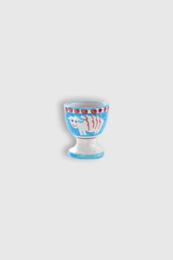 Coquetier En Céramique Mouton -Élégance Soldes EGGCUP LIGHTBLUESHEEP c6c9f29b 3f61 4434 a89d a7573e954875