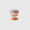 Coquetier En Céramique Dauphin -Élégance Soldes EGGCUP ORANGEDOLPHIN e0197d81 bf8f 45d8 8cea 38e425489b51