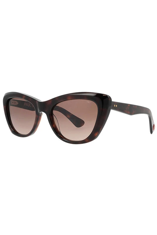 Lunettes De Soleil à La Monture Papillon 4 Lunettes De Soleil à La Monture Papillon - Image 2