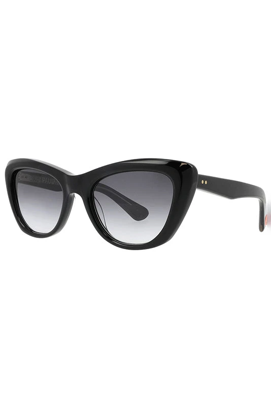 Lunettes De Soleil à La Monture Papillon Années 60 4 Lunettes De Soleil à La Monture Papillon Années 60 - Image 2