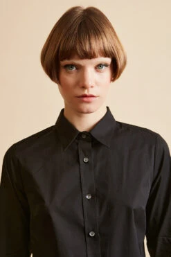 Chemise Cintrée En Lycra -Élégance Soldes FW23 scapausud 07 4 1 2bd3e5ed 6e5e 48f2 8027 e96771b0c3d5