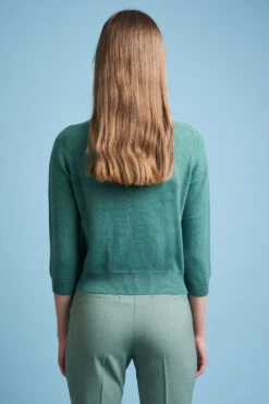 Pull Court En Cachemire Encolure Ronde -Élégance Soldes FW23 sfrimousse 10 9b9e2741 f05d 4858 9531 bfac2d9d3e96