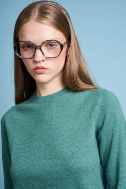 Pull Court En Cachemire Encolure Ronde -Élégance Soldes FW23 sfrimousse 8 cdd0f059 35e5 41d9 826e 7187412ef0bc