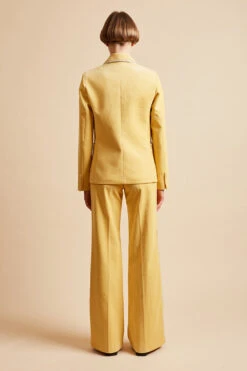 Veste Tailleur En Velours Côtelé 16 Veste Tailleur En Velours Côtelé -Élégance Soldes FW23 smarylou 08 6