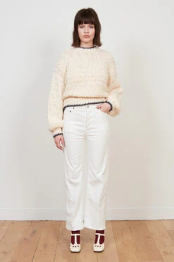 Jean Taille Haute Intemporel Coupe Droite -Élégance Soldes H21 OTULSA 01 1 1 e9bf803a 270a 415c a9d0 571353ce6964