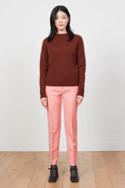 Pull Col Rond Intemporel 18 Pull Col Rond Intemporel -Élégance Soldes H22QSHEPPERD 07 36e0ccbc 758f 4f54 88f3 94c9f833a993