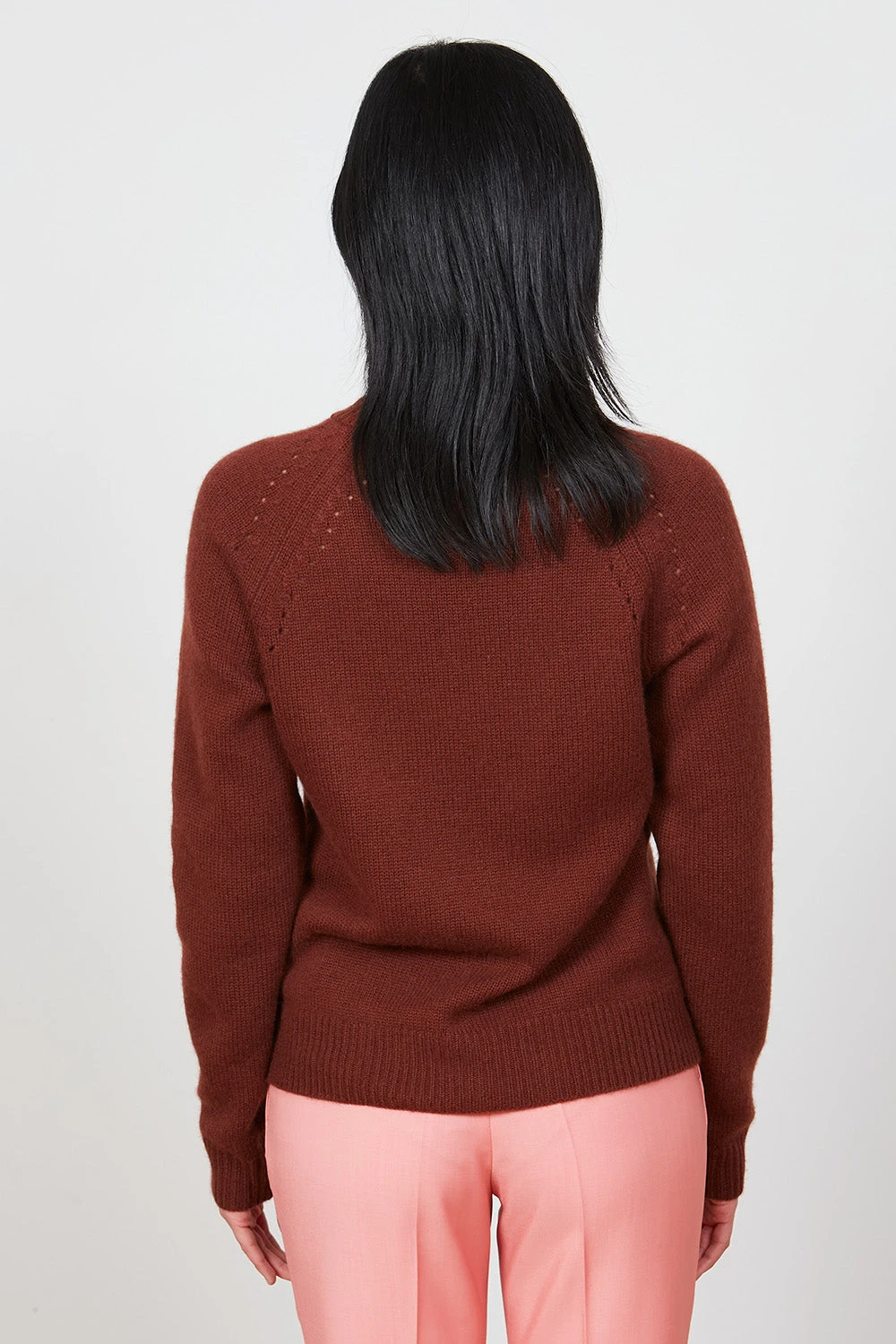 Pull Col Rond Intemporel 8 Pull Col Rond Intemporel - Image 6