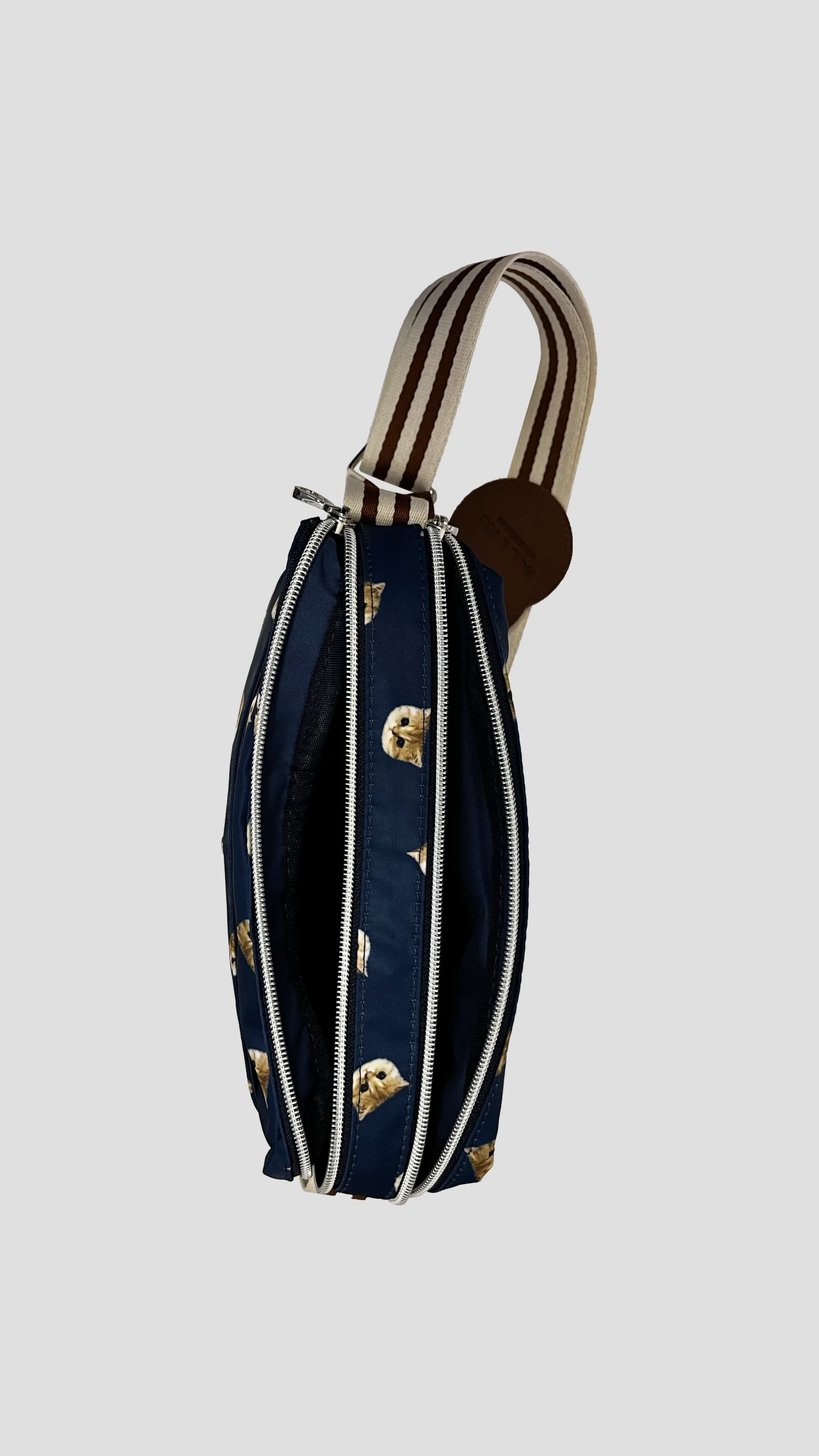 Sac Bandoulière Motif Nounette 6 Sac Bandoulière Motif Nounette - Image 4