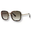Lunettes De Soleil Carrées -Élégance Soldes LUNA02 E458