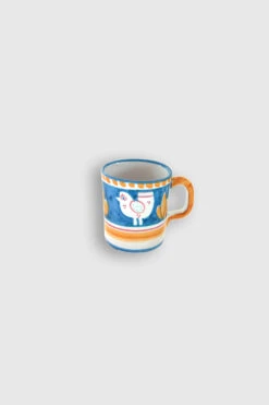 Mug En Céramique Poule