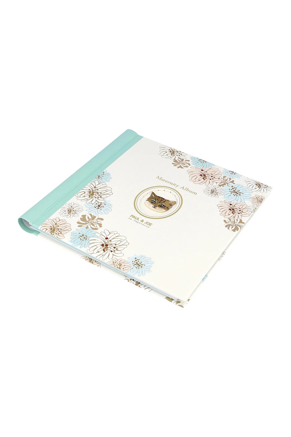 Album De Grossesse Blanc à Fleurs 5 Album De Grossesse Blanc à Fleurs - Image 3