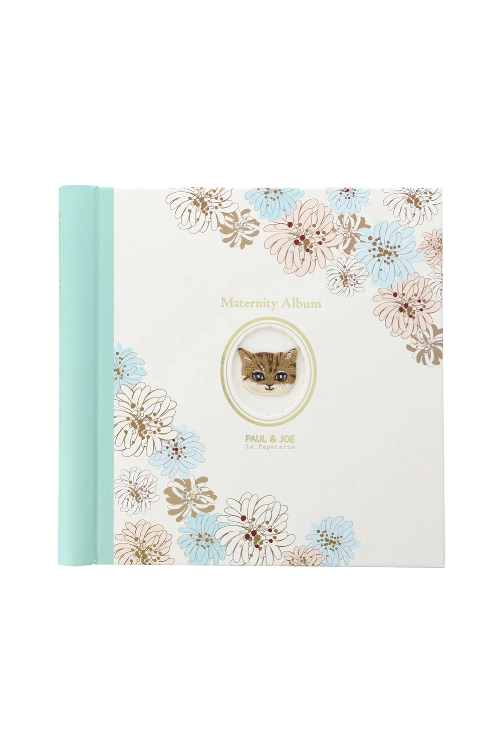 Album De Grossesse Blanc à Fleurs 3 Album De Grossesse Blanc à Fleurs