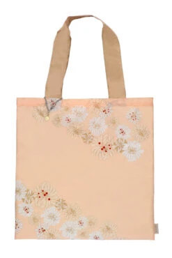 Tote Bag Rose à Fleurs
