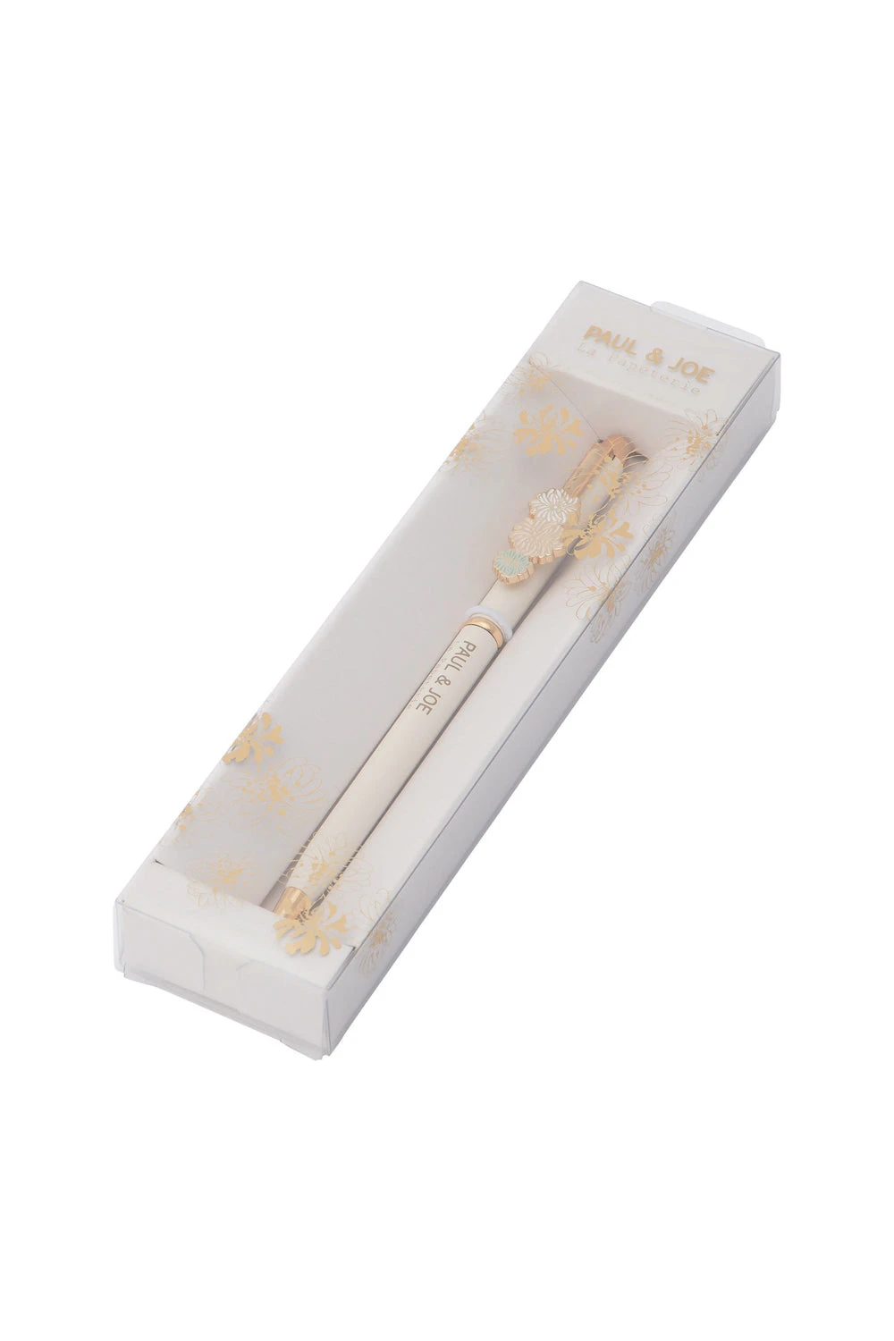 Stylo à Bille Blanc 4 Stylo à Bille Blanc - Image 2