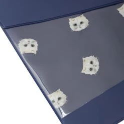 Protège Carnet Imprimé -Élégance Soldes PAJ CAS12 NV SUB03